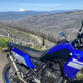 テネレ700 USヤマハハイシート Tenere700 Rally Seat Yamaha Rally 