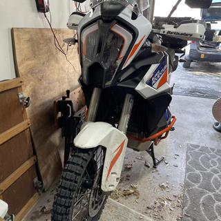 Motoz Tractionator Adventure Rear Tires - RevZilla