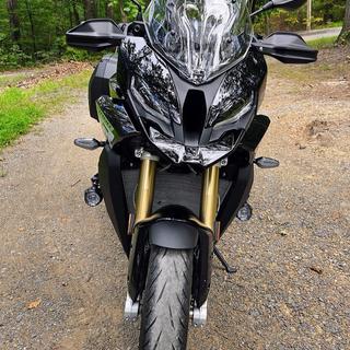 Puig Touring Windscreen BMW S1000XR 2021-2024 - RevZilla