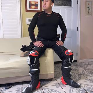Alpinestars Ride Tech Lite Undersuit RevZilla