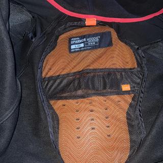 Icon Uparmor Hoody - RevZilla