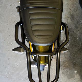 Givi MS SR354 Support Pour Top Case - Rack De Fixation Universel Moto