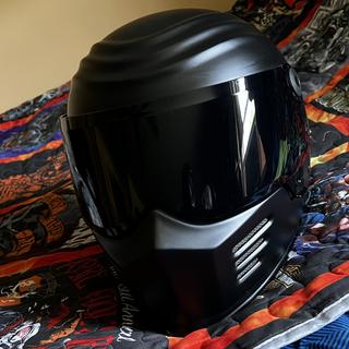 SIMPSON OUTLAW　５９cm Simpson Bandit Motorcycle Helmet