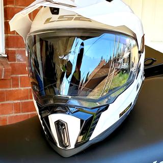 LS2 Explorer Helmet - RevZilla