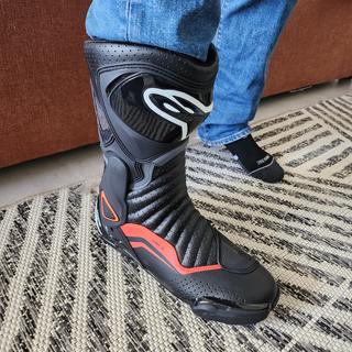 Alpinestars SMX 6 v2 Vented Boots (39) | 20% ($59.99) Off Alpinestars SMX 6 v2 Vented Boots (39) | 20% ($59.99) Off