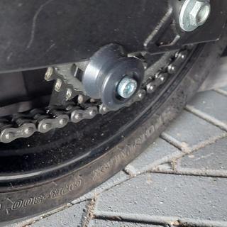 Shogun Swingarm Sliders Kawasaki Ninja 400 / ZX6R / ZX636