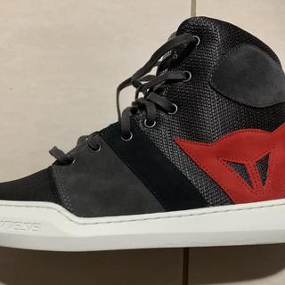 DAINESE York Air ブラック サイズUS11 Dainese York Air Shoes Review