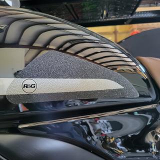 R&G Racing Tank Traction Grips Kawasaki Z900RS / Cafe 2018