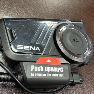 Sena 60S Bluetooth Headset - Dual Pack - RevZilla