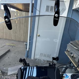 DEFLECTOR DE CUPULA PUIG 6319W