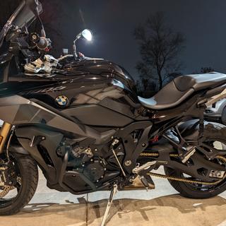 Sturzbügel für BMW S 1000 XR (2020 - Motorradzubehör Hornig