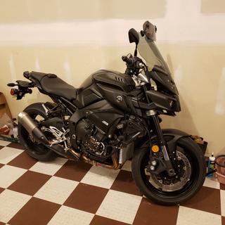 Givi D2129S Windscreen Yamaha FZ-10 / MT-10 2017-2021 | 5