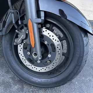 Shinko 777 Cruiser Tires - RevZilla