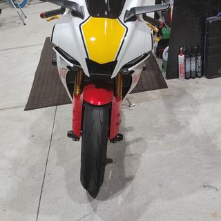Puig R-Racer Screen Yamaha YZF-R1 15'-19' C/Clear