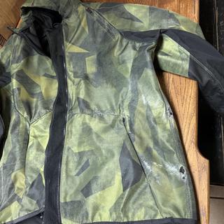Icon Airform Battlescar Jacket - RevZilla