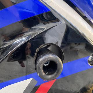 Shogun Frame Sliders Honda CBR600 F4/F4i 1999-2007 - Cycle Gear