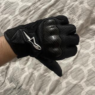 Alpinestars SMX-1 Air v2 Gloves - RevZilla