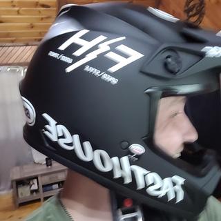 Bell MX-9 MIPS Dirt Helm – Offroad-Helm, Matt Schwarz/weiß, DOT-zertifiziert