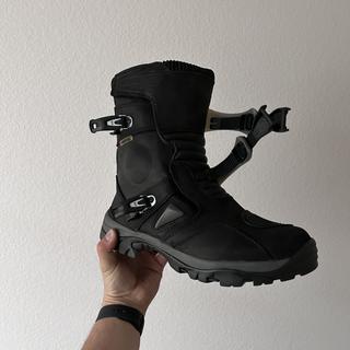 Forma Adventure Low Boots - RevZilla