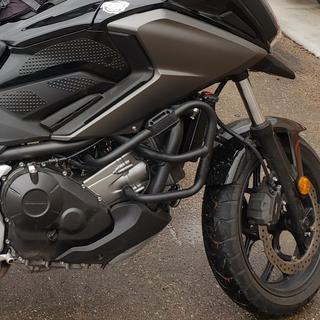 取寄せ GIVI ENGINE GUARDS NC750X TN1192 #DRAG #05061846