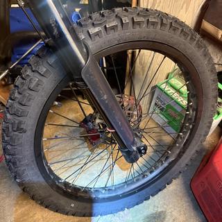 Shinko 244 Dual Sport Tires - RevZilla