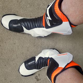 Alpinestars SMX 6 v2 Boots (50) - RevZilla