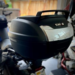 Shad SH40 Cargo Top Case - RevZilla