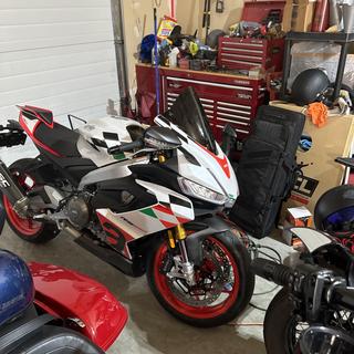 Windschermen & winddeflectors Voor Aprilia Voor RS660