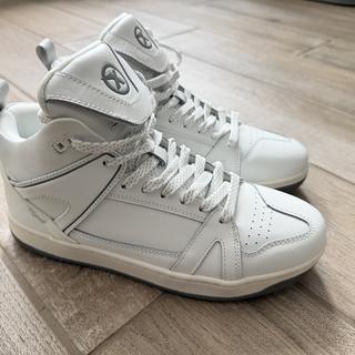 XPD Moto-1 Leather Shoes - RevZilla