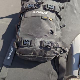 Kriega US-5 Drypack - RevZilla