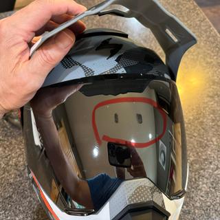 keep scorpion helmet faceshield open EXO-T520/EXO-520 Air Chin Mount for GoPro, Insta360, DJI, & more — Chin Mounts The Scorpion EXO Covert 2 helmet is the latest model in the popular Covert Series Scorpion EXO CV2-0103 Covert 2