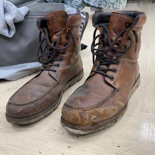 revit mohawk 2 boots
