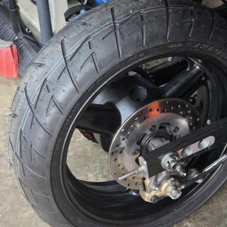 Shinko 009 Raven Tires - RevZilla