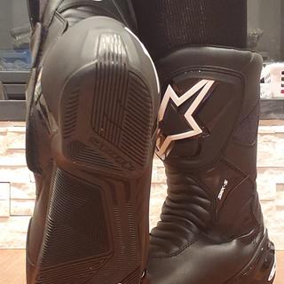 Alpinestars SMX S Boots - RevZilla