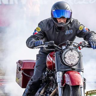 Shinko Hook-Up Drag Radial Rear Tires - RevZilla