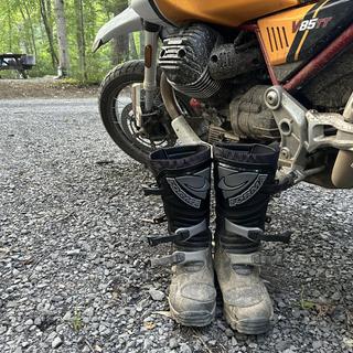 Forma Adventure Boots - RevZilla