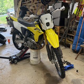 Dunlop Geomax MX33 Tires - RevZilla