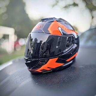 Shoei GT-Air 3 Hike Helmet - RevZilla