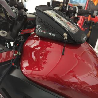 Oxford M1R Micro Magnetic Tank Bag Oxford M1R Micro Magnetic Tank Bag
