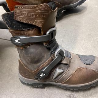 Forma Adventure Low Boots - RevZilla