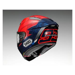 Shoei X-15 Marquez 7 Helmet - RevZilla Shoei X-15 Marquez 7 Helmet - RevZilla