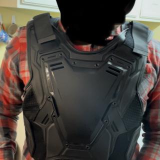 Icon Field Armor 3 Vest - RevZilla