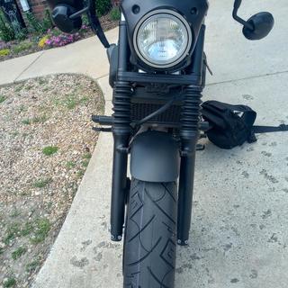 Shinko 777 Cruiser Tires - RevZilla