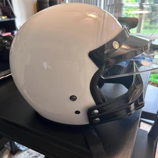 AFX 3-Snap Flip-Up Face Shield - RevZilla
