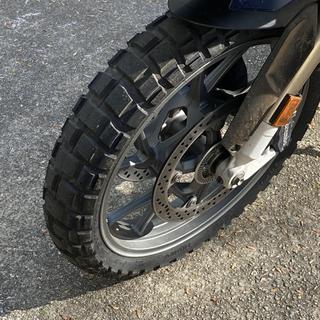 Shinko 804 / 805 Big Block Adventure Touring Tires | 23