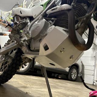 ZETA ED SKID PLATE KLX230 スキッドプレート オフロード ZETA ED SKID PLATE KLX230 スキッドプレート オフロード ZETA