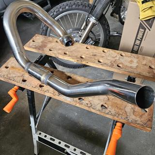 FMF PowerBomb Header Suzuki DR650SE 1997-2020 - RevZilla