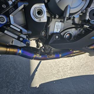 パーツ Akrapovic  S1000RR S1000R M1000R Akrapovic Exhaust Headers BMW S1000R / S1000RR / M1000R / M1000RR