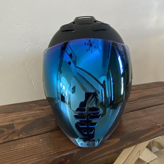 Icon Airflite Peacekeeper Rubatone Helmet (LG) - RevZilla