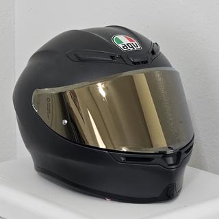 AGV K6 / K6 S Face Shield - RevZilla